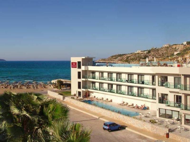 Almyrida Residence Boutique Hotel Exterior photo