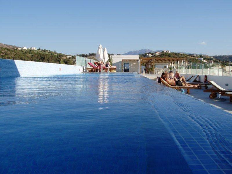 Almyrida Residence Boutique Hotel Exterior photo