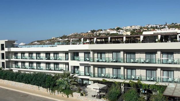Almyrida Residence Boutique Hotel Exterior photo