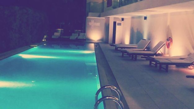 Almyrida Residence Boutique Hotel Exterior photo