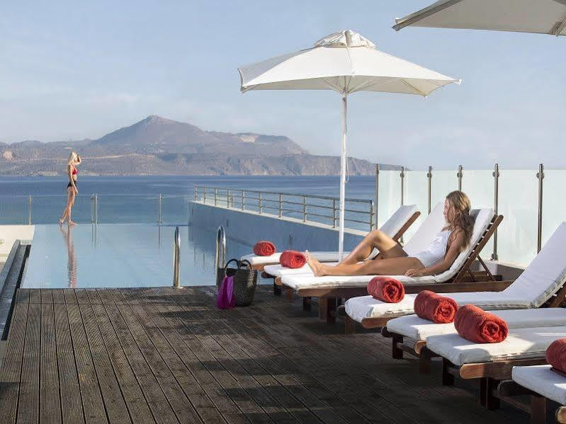 Almyrida Residence Boutique Hotel Exterior photo
