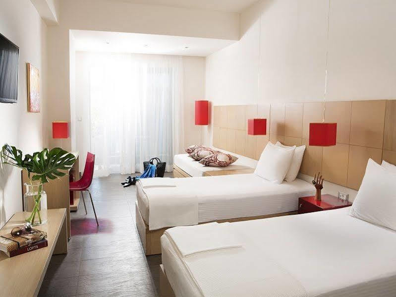 Almyrida Residence Boutique Hotel Exterior photo