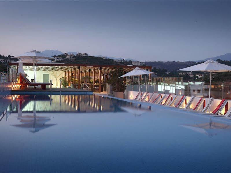 Almyrida Residence Boutique Hotel Exterior photo