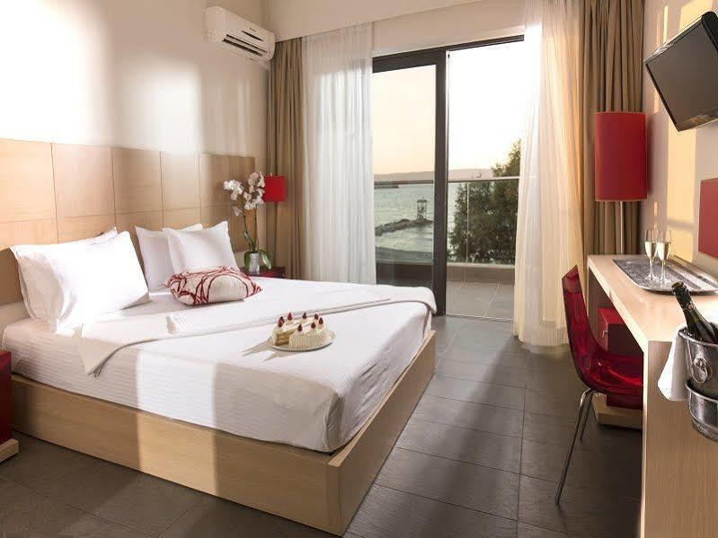 Almyrida Residence Boutique Hotel Exterior photo